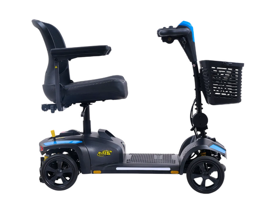 Golden Technologies Buzz XL+ 4-Wheel Scooter