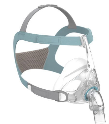 Load image into Gallery viewer, Fisher &amp; Paykel Vitera Full Face CPAP Mask Kit
