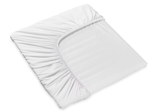 Medline Soft-Fit Twin Hospital Bed Fitted Sheet