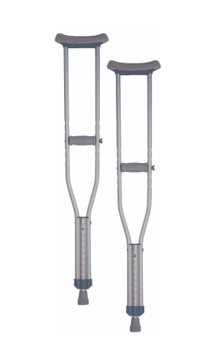 NOVA Pediatric Aluminum Crutches