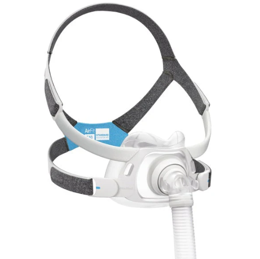 Load image into Gallery viewer, ResMed AirFit F40 Full Face CPAP Mask
