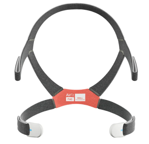 ResMed AirFit F40 Full Face CPAP Mask Replacement Headgear