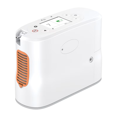 Load image into Gallery viewer, Rhythm Healthcare P2-E7 Portable Oxygen Concentrator

