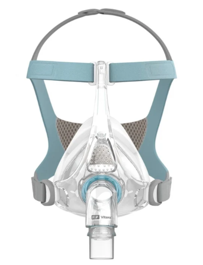 Fisher & Paykel Vitera Full Face CPAP Mask Kit