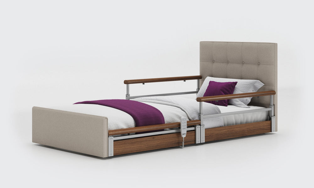 Reliable Medical Supply Opera Solo Comfort Plus Bed