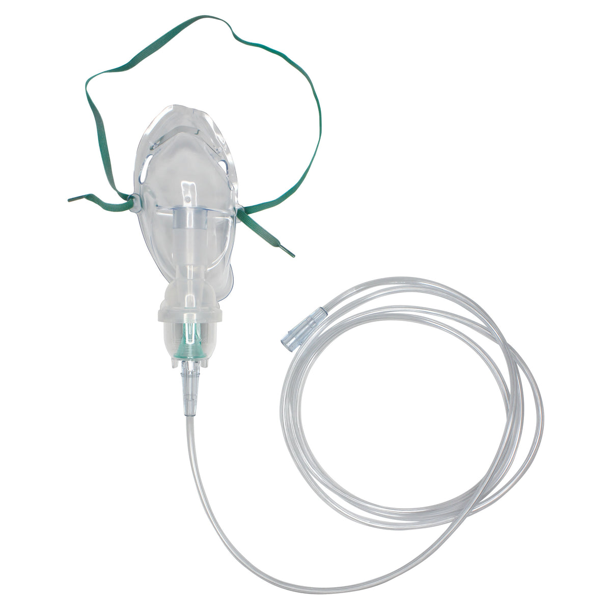 Sunset Healthcare Disposable Nebulizer Kit With Adult Mask