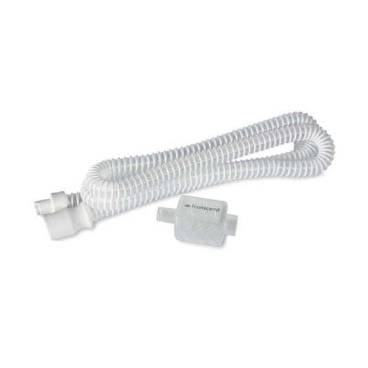 Transcend WhisperSoft Micro Muffler and AirFlex 6ft Slim Hose