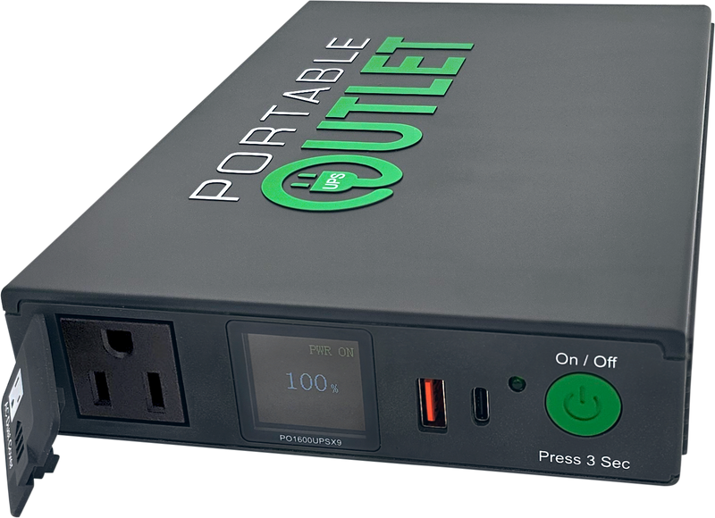 Load image into Gallery viewer, The X9 Portable Outlet CPAP Battery
