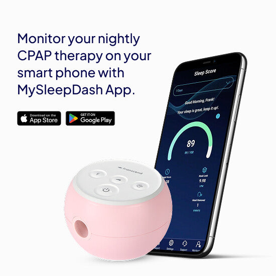 Load image into Gallery viewer, Transcend Micro 510 Auto CPAP
