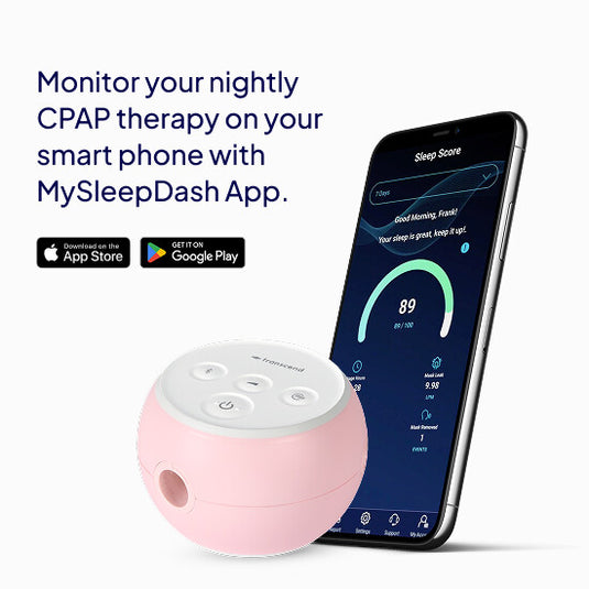Transcend Micro 510 Auto CPAP