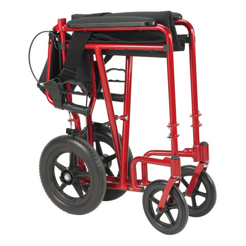 Drive Lightweight Expedition Aluminum Transport Chair