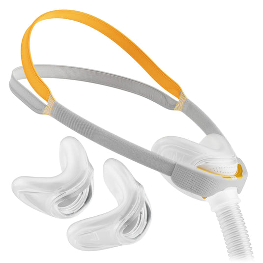 Fisher & Paykel Solo Nasal CPAP Mask - Fitpack (S/M/L)