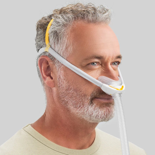 Fisher & Paykel Solo Nasal CPAP Mask - Fitpack (S/M/L)