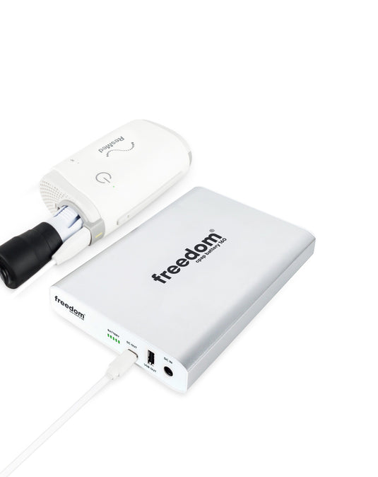 CPAPHero Freedom CPAP Battery 160 Single Kit