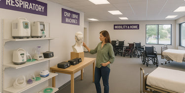 Home Medical Equipment and Supplies Store | Reliable Medical Supply