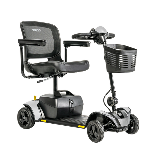Pride Scooter - GoGo Elite Traveler 2 (S442E)
