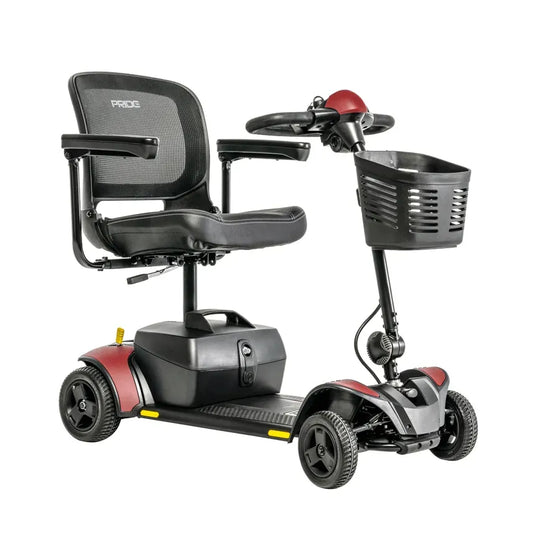 Pride Scooter - GoGo Elite Traveler 2 (S442E)