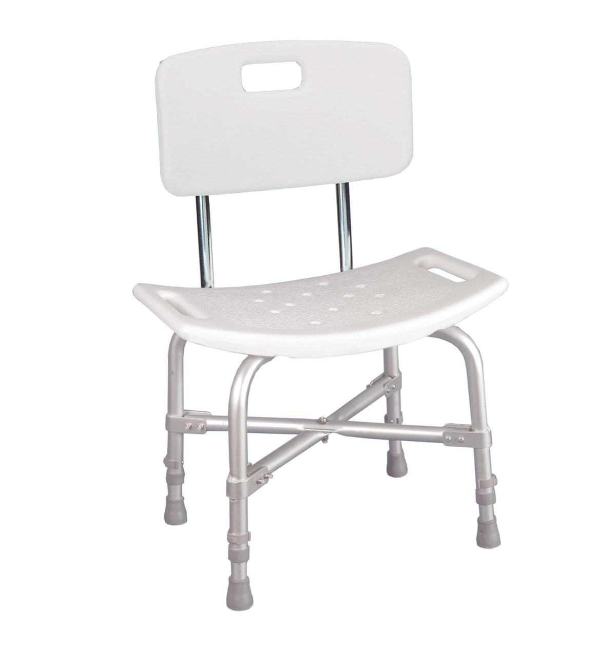 Bariatric Heavy Duty Bath Bench with Backrest