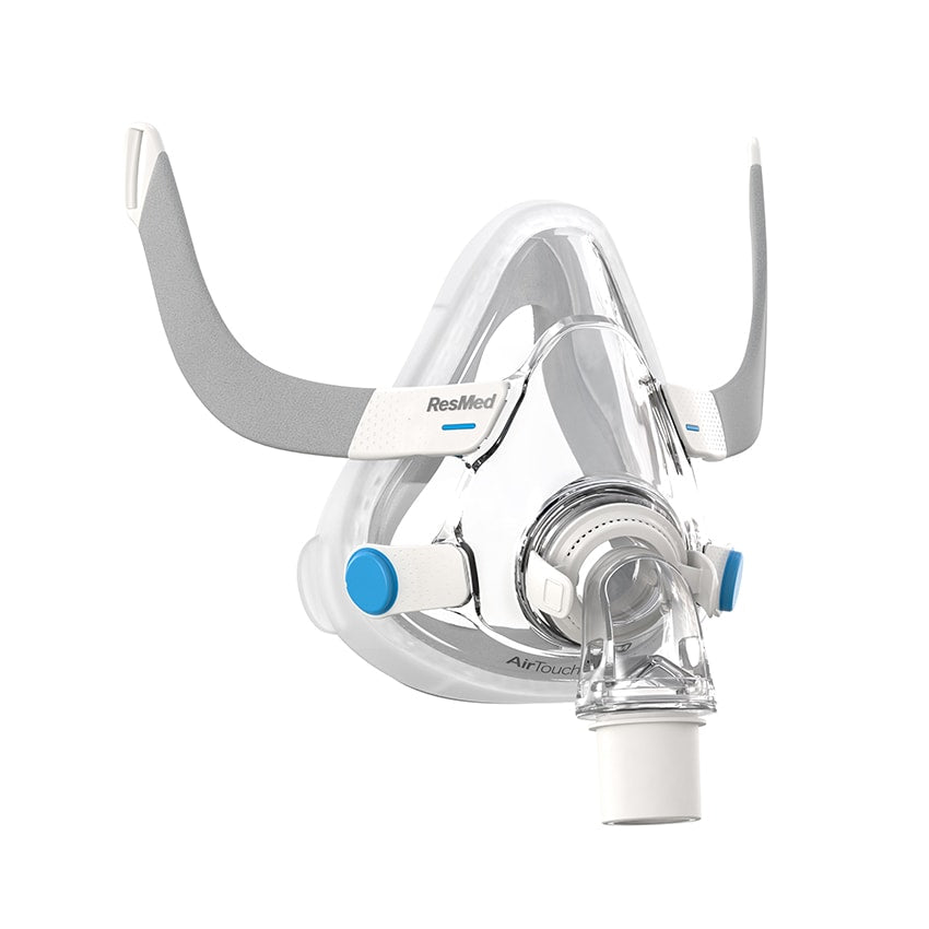 Mask Interface - ResMed AirFit F20 Full Face mask with No Headgear - Active Lifestyle Store