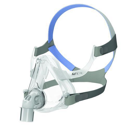 ResMed AirFit F10 Full Face Mask - Active Lifestyle Store