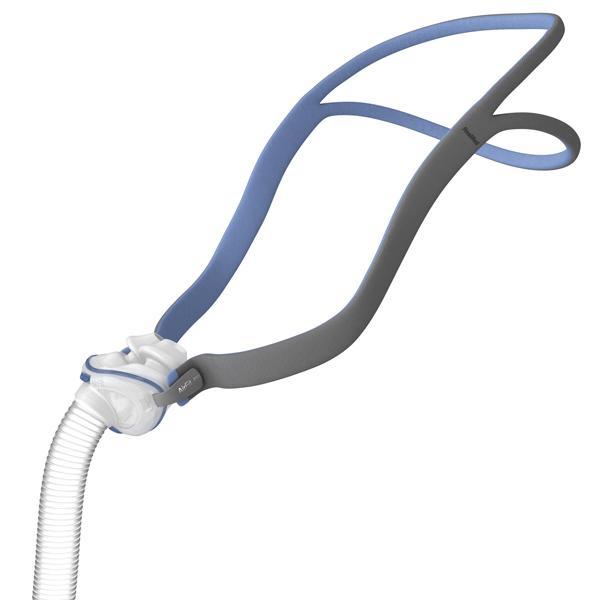 (2個セット)AirFit P10マスク スモール(XS、S、Mクッション) ResMed AirFit P10 Nasal Pillow Mask– Reliable Medical Supply