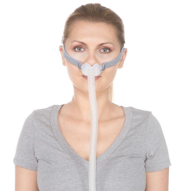 Load image into Gallery viewer, ResMed AirFit P10 Nasal Pillow Mask - Active Lifestyle Store
