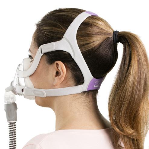 ResMed AirFit F20 For Her Full Face Mask - Active Lifestyle Store