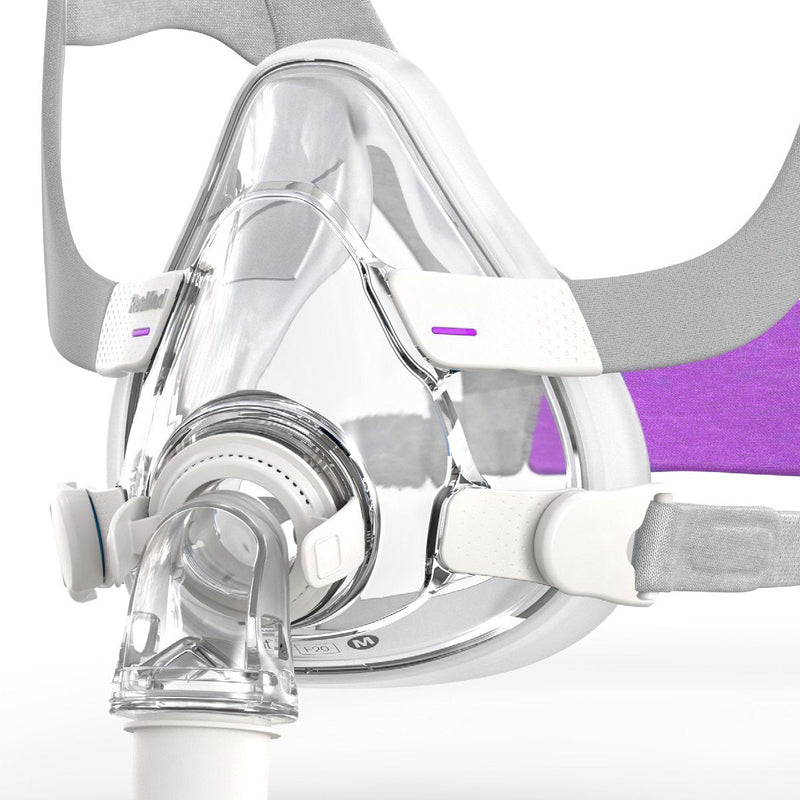 Load image into Gallery viewer, ResMed AirFit F20 For Her Full Face Mask - Active Lifestyle Store

