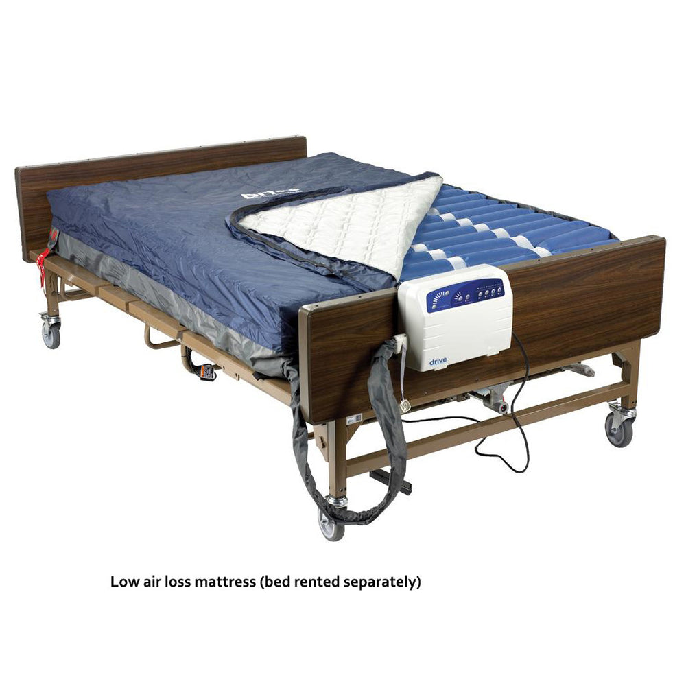 Reliable Medical Supply Low Air Loss Mattress Rental Extra Wide