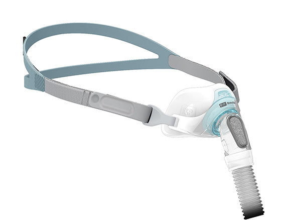 Load image into Gallery viewer, Brevida Nasal Pillows CPAP Mask
