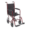 Lightweight Transport Chair Rental - 17in Width