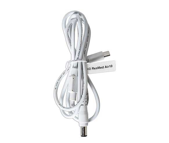 cpaphero Freedom V2 Resmed Airsense 10 Output Cable