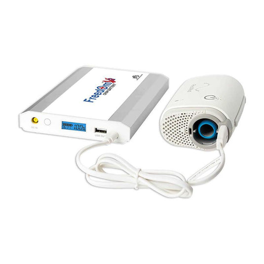 Freedom V² CPAP Battery Kit for ResMed AirMini Travel CPAP Series