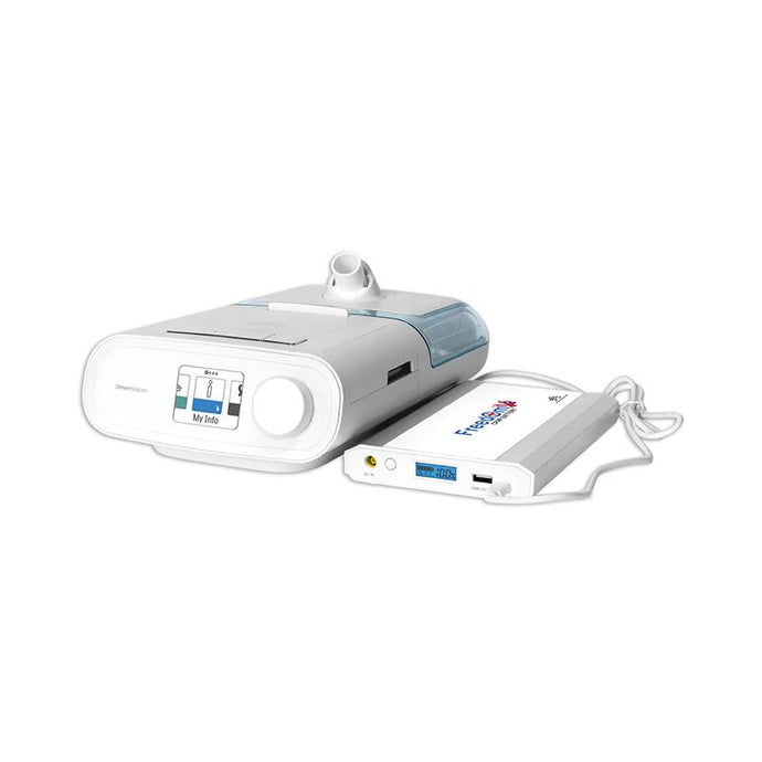 Freedom V² CPAP Battery Kit for Respironics DreamStation Series