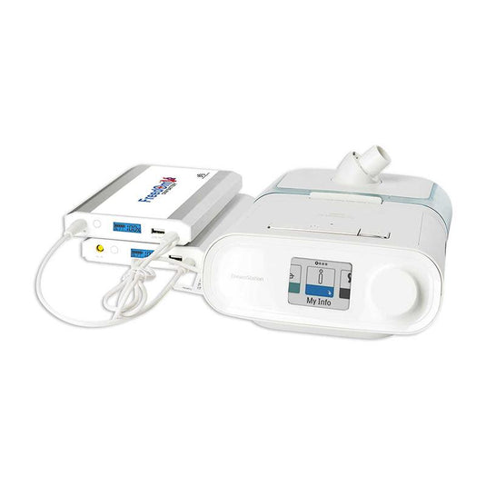Freedom V² CPAP Battery Kit for Respironics DreamStation Series