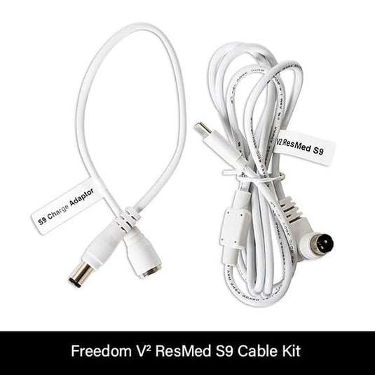 Freedom V2 ResMed S9 Output Cable Kit