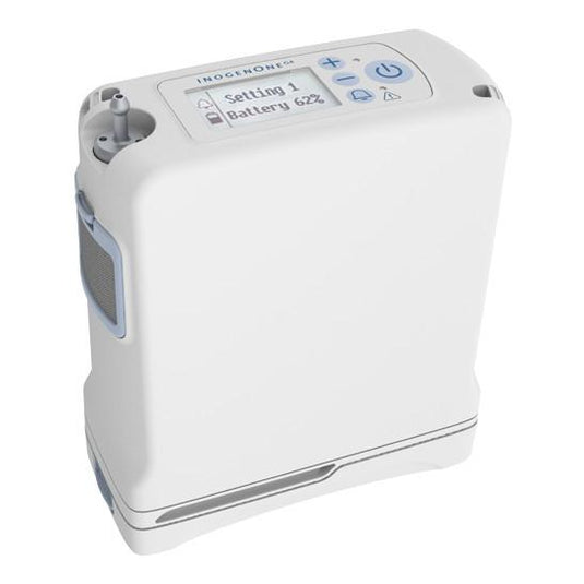 Inogen G4 Portable Oxygen Concentrator - Active Lifestyle Store