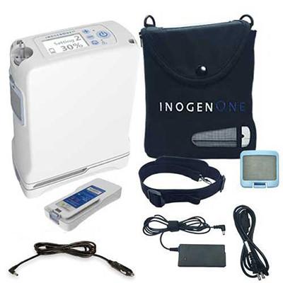 Load image into Gallery viewer, Inogen G4 Portable Oxygen Concentrator - Active Lifestyle Store
