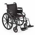 Standard Manual Wheelchair Rental - 22in Wide