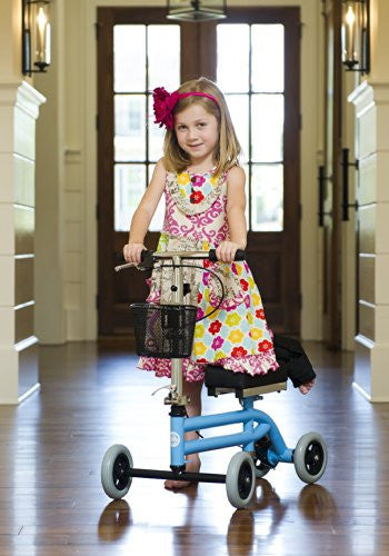 Load image into Gallery viewer, KneeRover Junior Size Knee Walker
