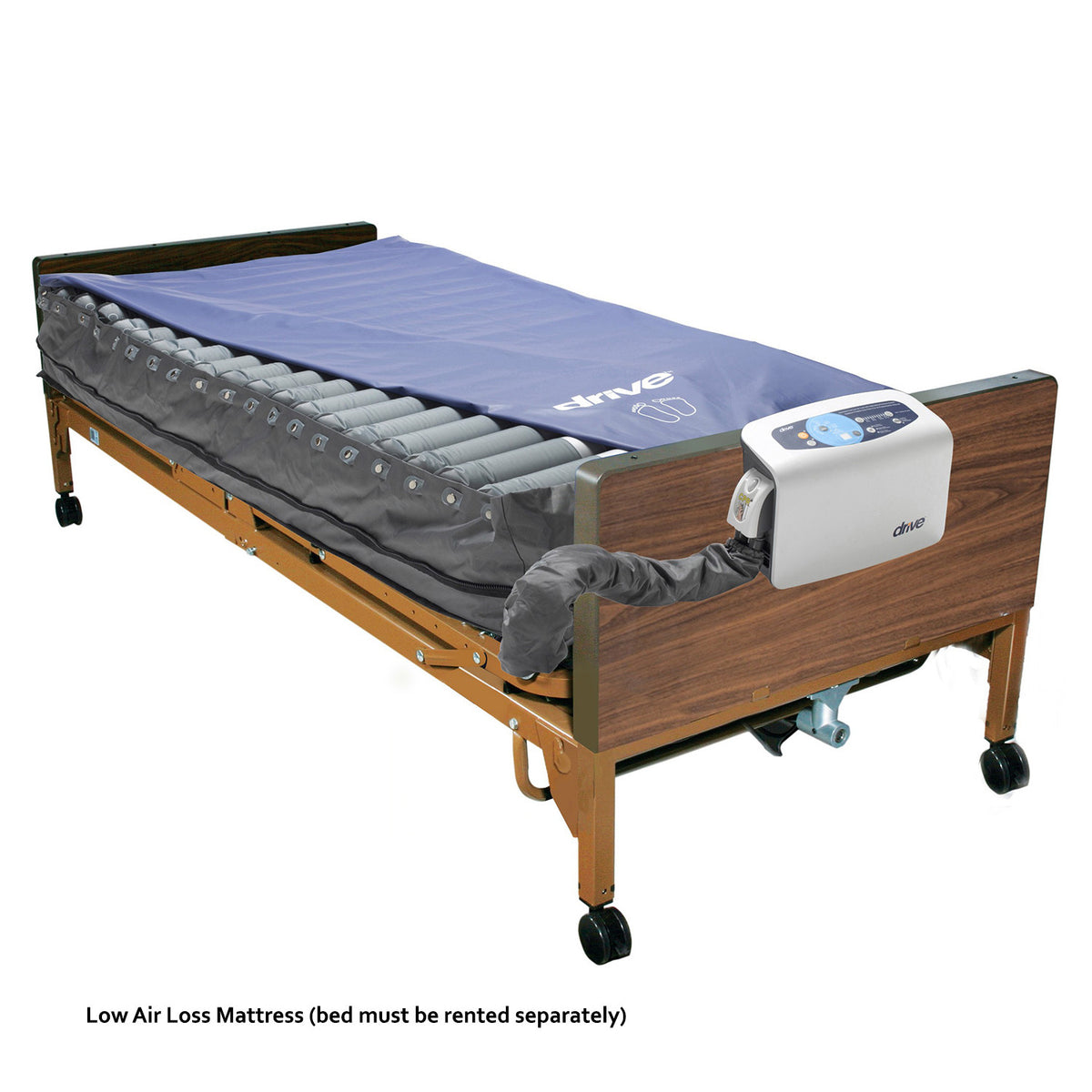 Low Air Loss Mattress Rental Standard Width