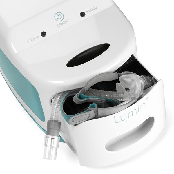 Load image into Gallery viewer, Lumin UV Disinfecting Cleaner - Active Lifestyle Store
