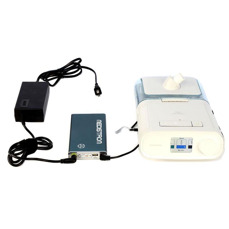 Load image into Gallery viewer, Medistrom Pilot-12 Lite CPAP Battery (DreamStation - Devilbiss - HDM Z2)
