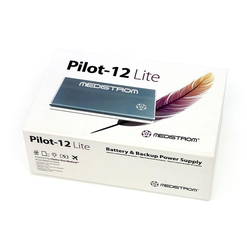 Load image into Gallery viewer, Medistrom Pilot-12 Lite CPAP Battery (DreamStation - Devilbiss - HDM Z2)

