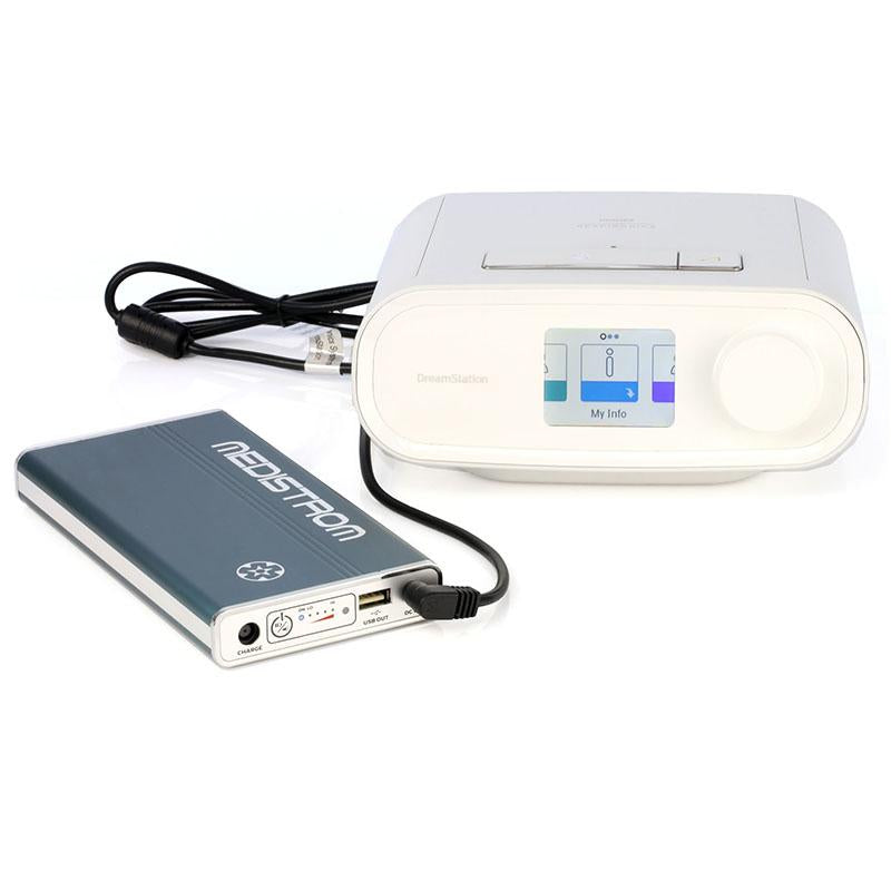 Load image into Gallery viewer, Medistrom Pilot-12 Lite CPAP Battery (DreamStation - Devilbiss - HDM Z2)
