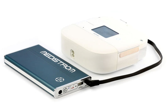 Medistrom Pilot-24 Lite CPAP Battery (ResMed - 3B - Apex - DreamStation Go)