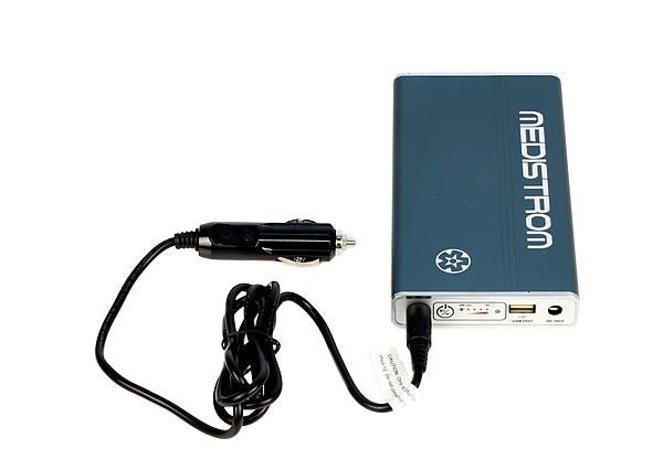 Load image into Gallery viewer, Medistrom Pilot 12/24 Lite DC Car Charger
