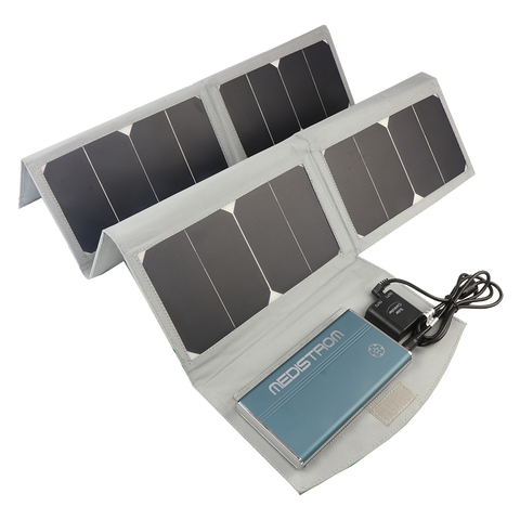 Medistrom 50W Solar Panel for Pilot 12/24 Lite