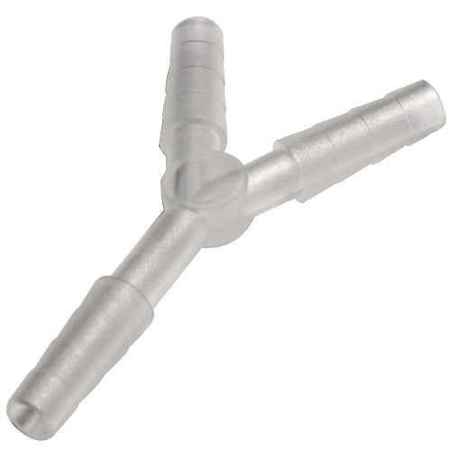 Oxygen "Y" Connector