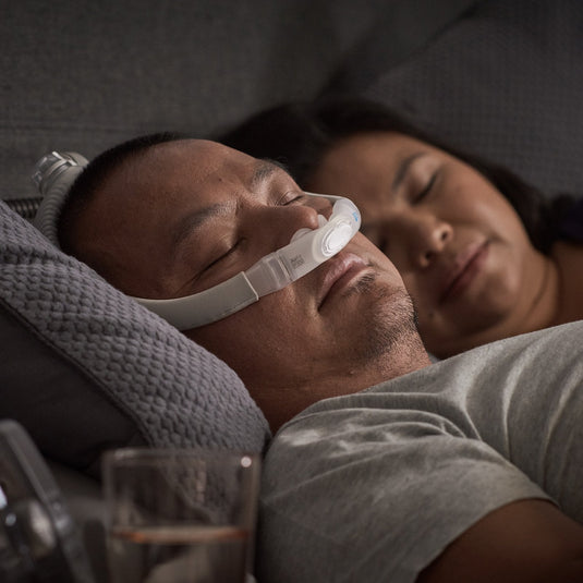 ResMed AirFit P30i Nasal Pillow Mask - Active Lifestyle Store